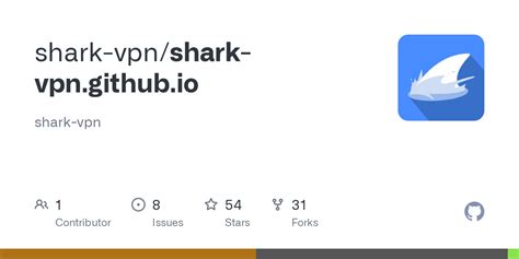 shark vpn wiki